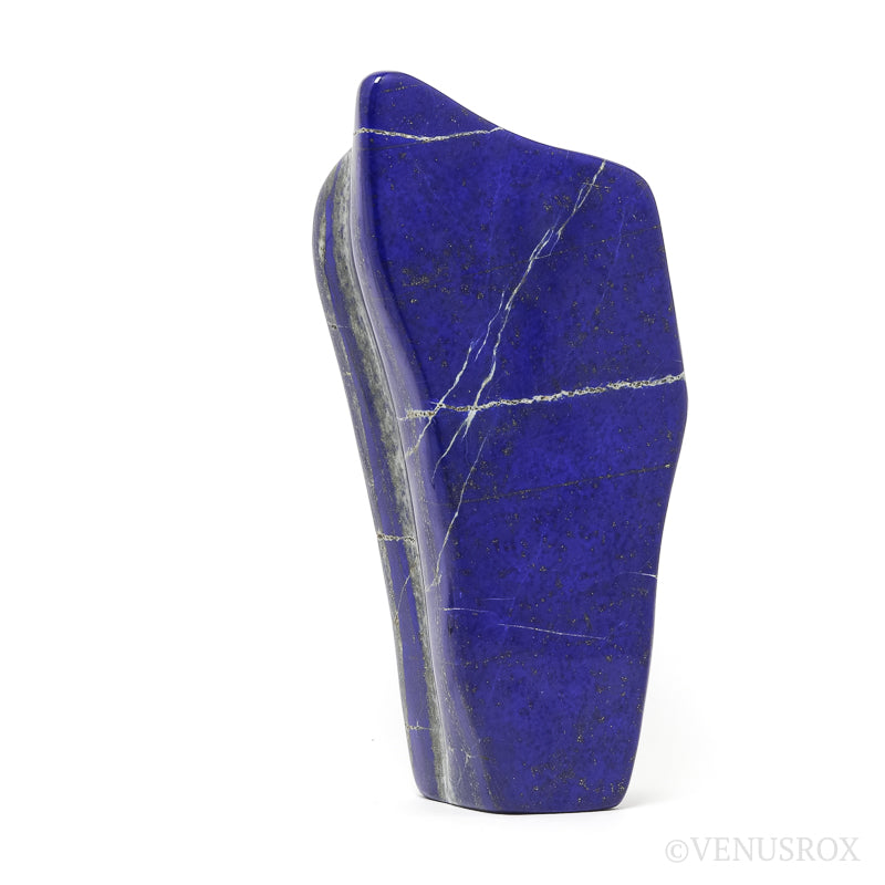 Lapis Lazuli Polished Freeform from Afghanistan | Venusrox