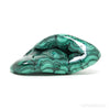 Malachite Polished/Natural Crystal from the Democratic Republic of Congo | Venusrox