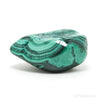 Malachite Polished/Natural Crystal from the Democratic Republic of Congo | Venusrox