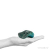 Malachite with Chrysocolla Polished Crystal from the Democratic Republic of Congo | Venusrox