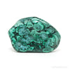 Malachite with Chrysocolla Polished Crystal from the Democratic Republic of Congo | Venusrox