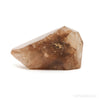 Red Rutilated Quartz Polished Crystal from Brazil | Venusrox