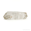 Silver Rutilated Quartz Polished Crystal from Brazil | Venusrox