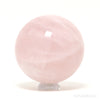 Rose Quartz Polished Sphere from Brazil | Venusrox