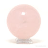 Star Rose Quartz Polished Sphere from Brazil | Venusrox