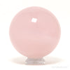 Rose Quartz Polished Sphere from Brazil | Venusrox