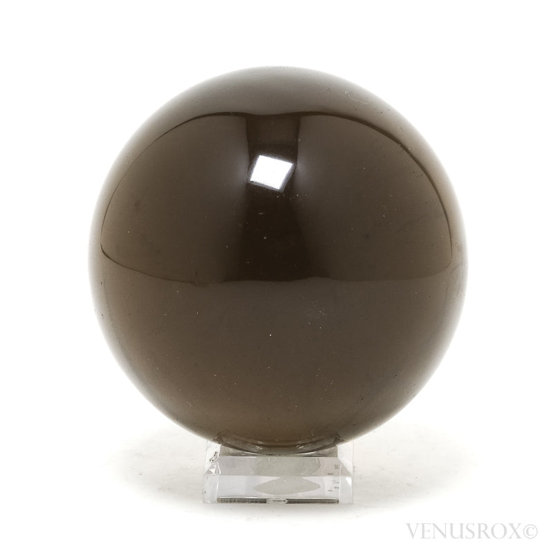 Smoky Quartz Sphere from Brazil | Venusrox