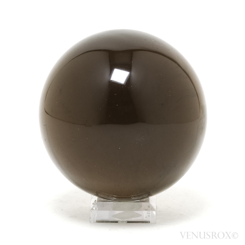 Smoky Quartz Sphere from Brazil | Venusrox