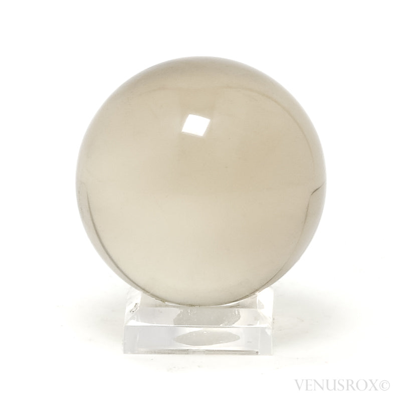 Smoky Quartz Sphere from Brazil | Venusrox