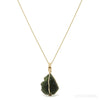 Moldavite Crystal Pendant from Chlum, Czech Republic | Venusrox