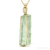 Aquamarine Polished Crystal Pendant from Russia | Venusrox