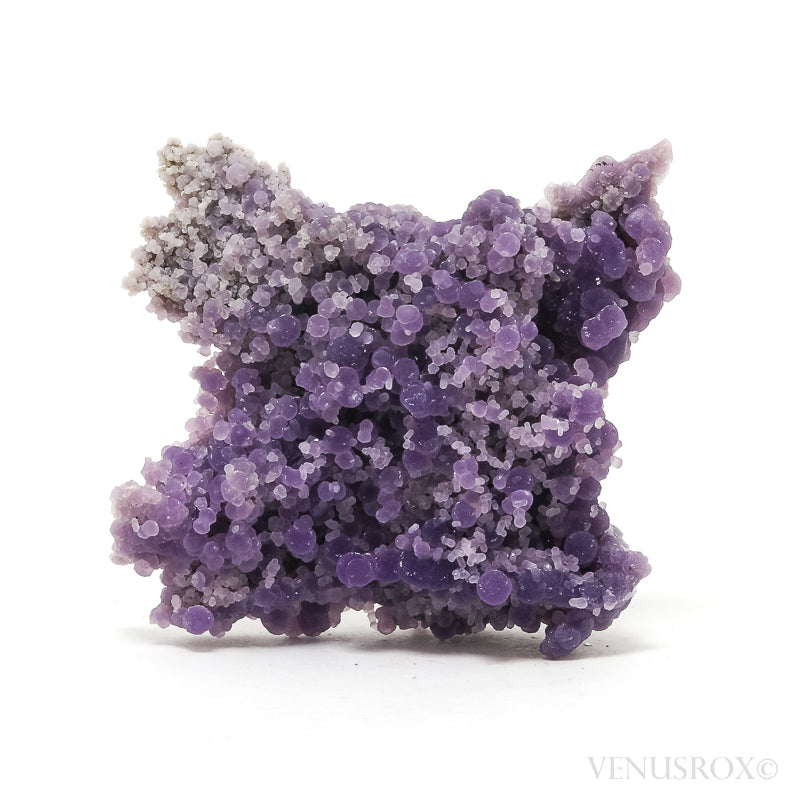 'Grape' Amethyst Natural Cluster from the Mamuju Area, Sulawesi Barat Province, Sulawesi, Indonesia | Venusrox