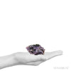 AMETHYST NATURAL CLUSTER