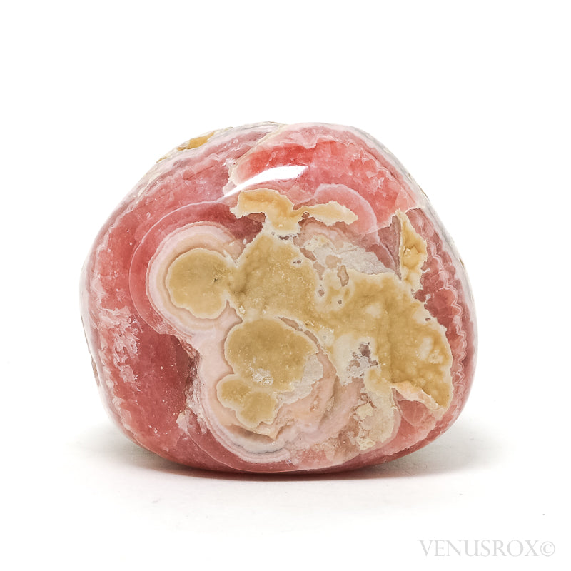 Rhodochrosite Polished/Natural Stalactite Crystal from Argentina | Venusrox