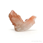 Ferruginous (Red) Quartz Natural Cluster from Tinejdad, Errachidia Province, Drâa-Tafilalet Region, Morocco | Venusrox