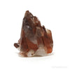 QUARTZ (FERRUGINOUS/RED) NATURAL CLUSTER