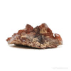 QUARTZ (FERRUGINOUS/RED) NATURAL CLUSTER