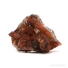 QUARTZ (FERRUGINOUS/RED) NATURAL CLUSTER