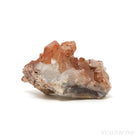 Ferruginous (Red) Quartz Natural Cluster from Tinejdad, Errachidia Province, Drâa-Tafilalet Region, Morocco | Venusrox