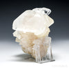 Calcite Natural Cluster from the Nikolaevskiy Mine, Dalnegorsk, Dalnegorsk Urban District, Primorsky Krai, Russia mounted on a stand | Venusrox