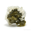 SIDERITE WITH DOLOMITE NATURAL CLUSTER