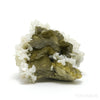 SIDERITE WITH DOLOMITE NATURAL CLUSTER