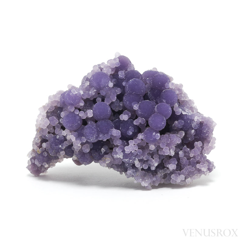 'Grape' Amethyst Natural Cluster from the Mamuju Area, Sulawesi Barat Province, Sulawesi, Indonesia | Venusrox