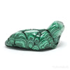 Malachite Polished/Natural Crystal from the Democratic Republic of Congo | Venusrox