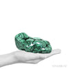 Malachite Polished/Natural Crystal from the Democratic Republic of Congo | Venusrox