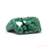 Malachite Polished/Natural Crystal from the Democratic Republic of Congo | Venusrox