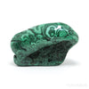 Malachite Polished/Natural Crystal from the Democratic Republic of Congo | Venusrox