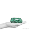 Malachite Polished/Natural Crystal from the Democratic Republic of Congo | Venusrox