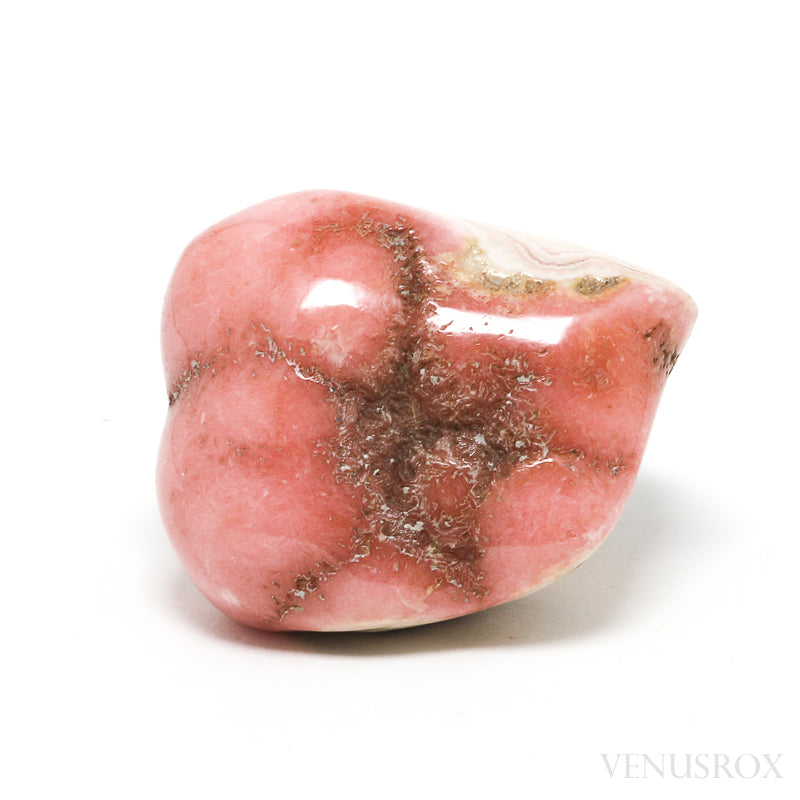 Rhodochrosite Polished/Natural Crystal from Argentina | Venusrox