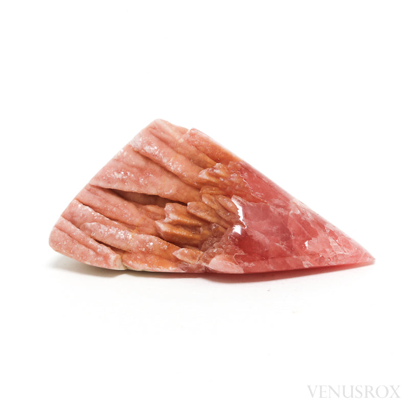 Rhodochrosite Polished/Natural Crystal from Argentina | Venusrox