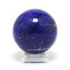 Lapis Lazuli Polished Sphere from Afghanistan | Venusrox