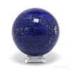 Lapis Lazuli Polished Sphere from Afghanistan | Venusrox