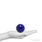 Lapis Lazuli Polished Sphere from Afghanistan | Venusrox
