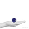 Lapis Lazuli Polished Sphere from Afghanistan | Venusrox