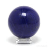 Lapis Lazuli Polished Sphere from Afghanistan | Venusrox