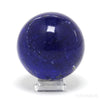 Lapis Lazuli Polished Sphere from Afghanistan | Venusrox