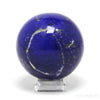 Lapis Lazuli Polished Sphere from Afghanistan | Venusrox