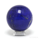 Lapis Lazuli Polished Sphere from Afghanistan | Venusrox