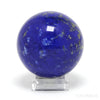 Lapis Lazuli Polished Sphere from Afghanistan | Venusrox