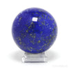 Lapis Lazuli Polished Sphere from Afghanistan | Venusrox