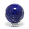 Lapis Lazuli Polished Sphere from Afghanistan | Venusrox