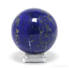 Lapis Lazuli Polished Sphere from Afghanistan | Venusrox