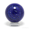 Lapis Lazuli Polished Sphere from Afghanistan | Venusrox