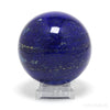 Lapis Lazuli Polished Sphere from Afghanistan | Venusrox