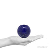 Lapis Lazuli Polished Sphere from Afghanistan | Venusrox