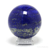 Lapis Lazuli Polished Sphere from Afghanistan | Venusrox